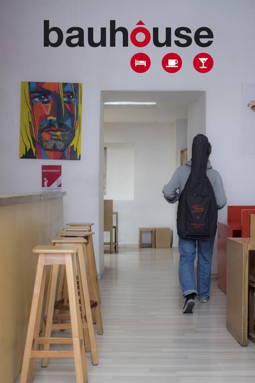Bauhouse Backpacker Hostelクエンカ エクステリア 写真
