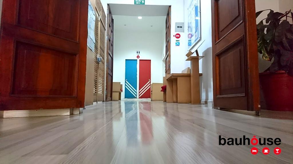 Bauhouse Backpacker Hostelクエンカ エクステリア 写真