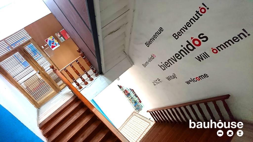 Bauhouse Backpacker Hostelクエンカ エクステリア 写真