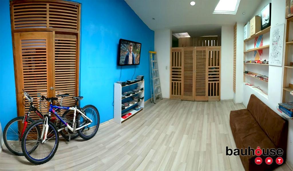 Bauhouse Backpacker Hostelクエンカ エクステリア 写真