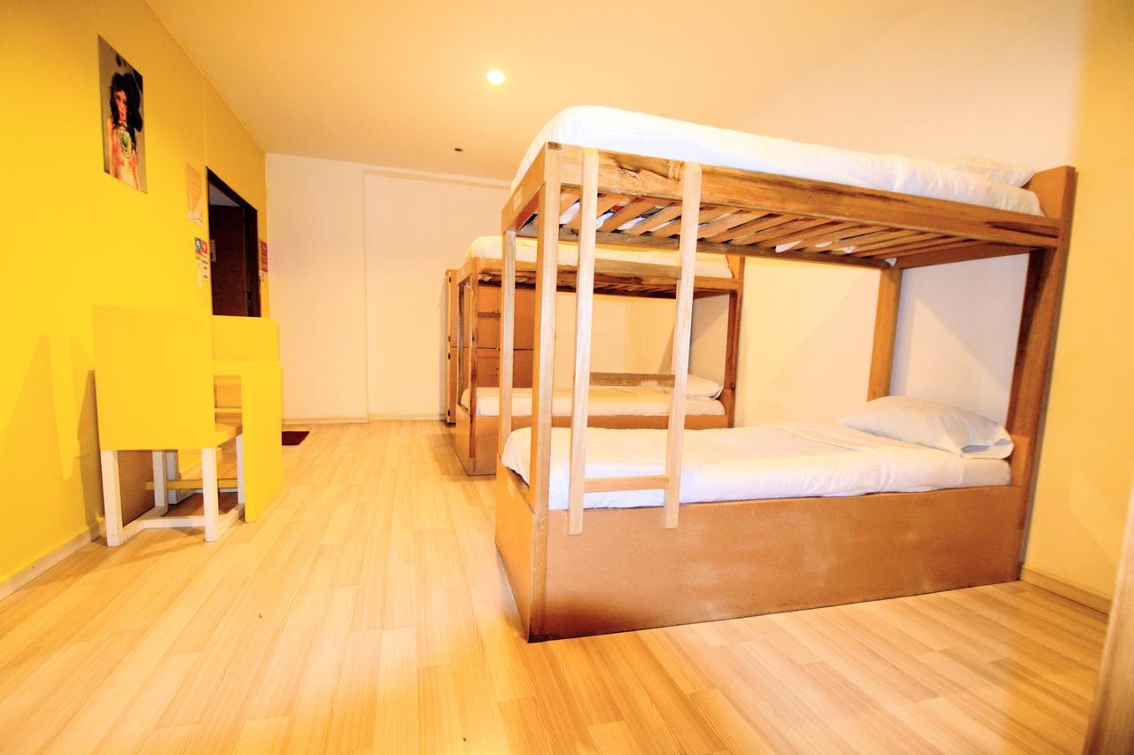 Bauhouse Backpacker Hostelクエンカ エクステリア 写真